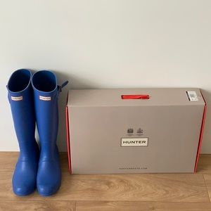 Hunter Rain Boots
